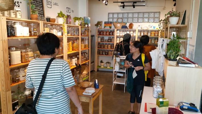 Berawal dari Keresahan, Kiana Hadirkan Toko Ramah Lingkungan 